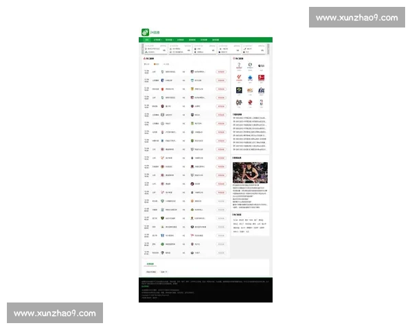 最新体育比分全方位更新即时查询平台实时比分数据全面覆盖各大赛事