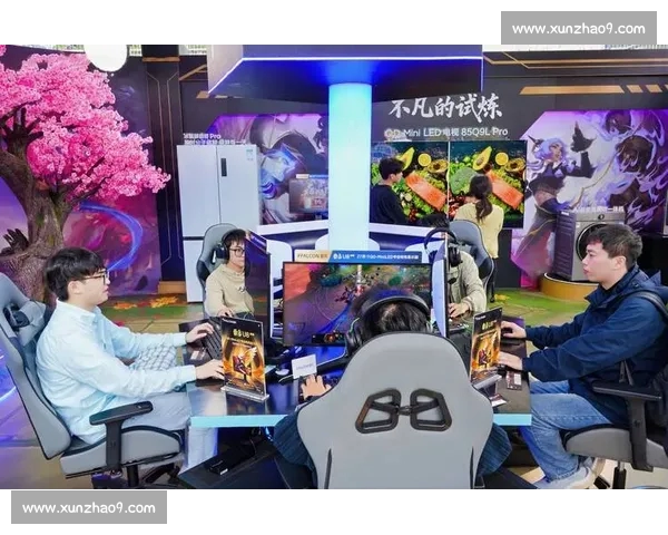 打造权威电子竞技直播官网汇聚赛事资讯互动社区体验全景沉浸观看