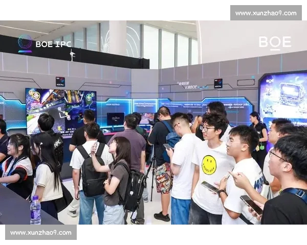 以电竞赛事在线平台为核心推动产业生态融合发展新格局探索与创新