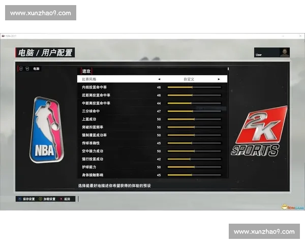 NBAPC版全面玩法解析与实战技巧进阶指南操作策略提升秘籍