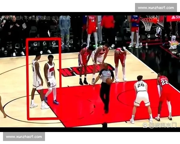 鏖战全场胜负揭晓 NBA赛后复盘关键回合与球星表现解析 - 副本 (2)