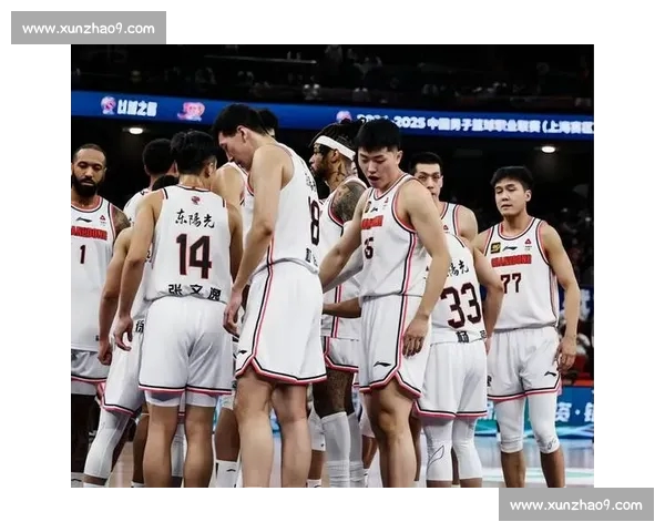 CBA官网全新赛季资讯与精彩比赛回顾一站式呈现