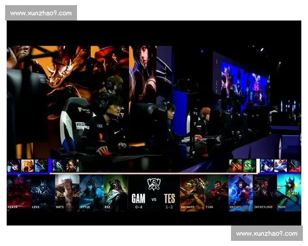 电竞赛事官方网站最新动态与精彩赛事回顾全程报道