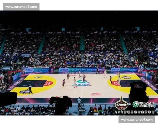 CBA赛事官方网站全新改版上线 提供更便捷的赛事资讯与互动体验